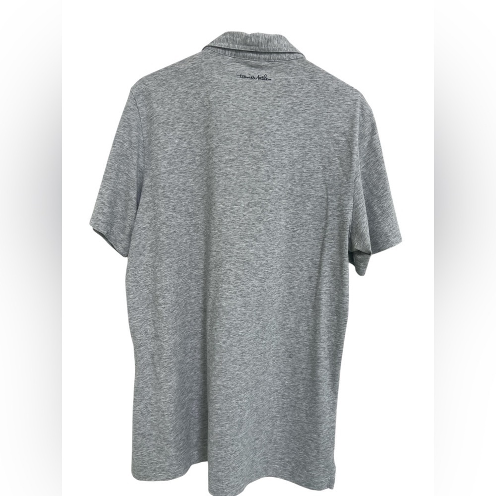 Travis Mathew Surf Slang Stripe Golf Polo - Picture 5 of 5